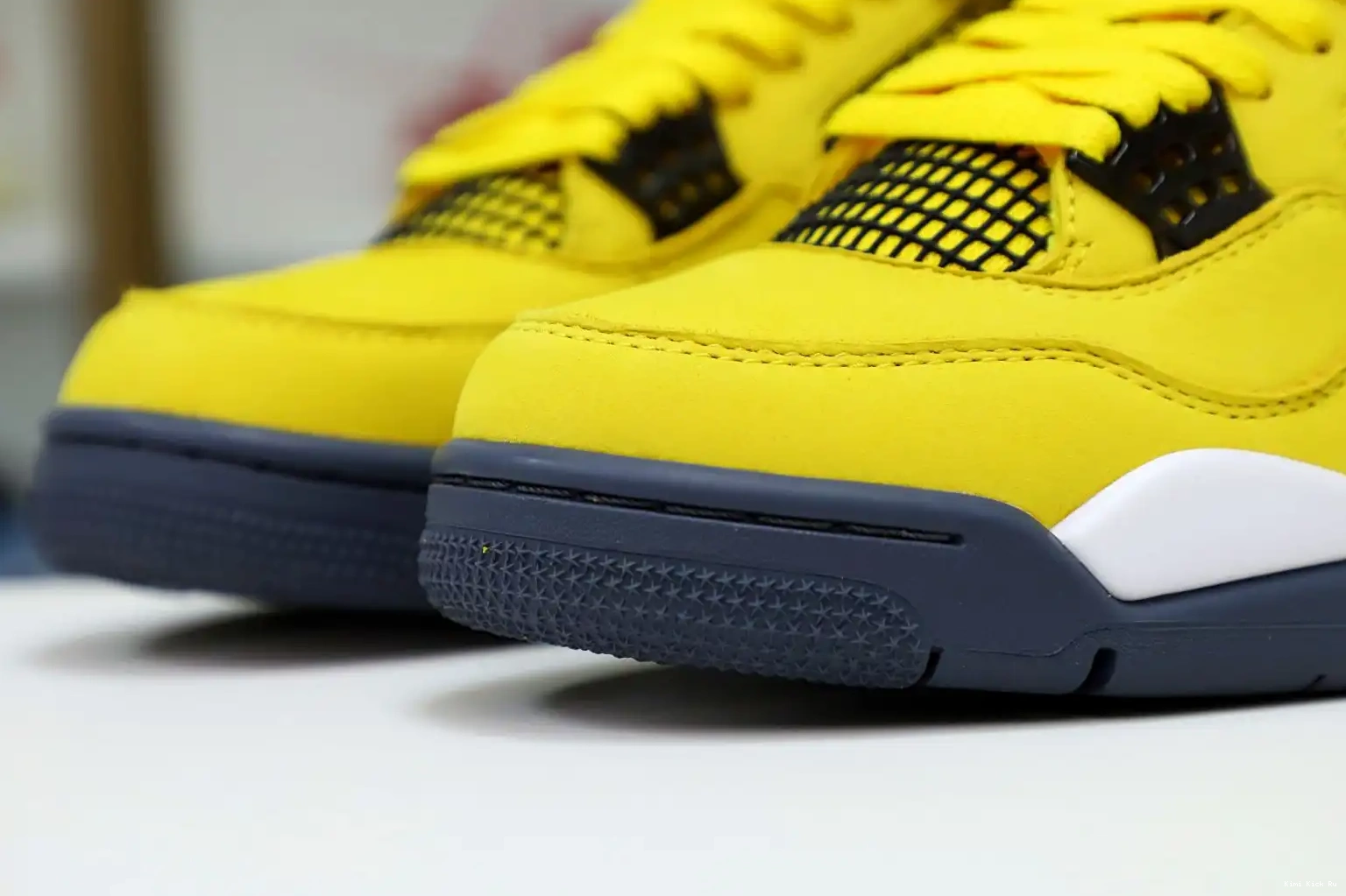 Kimikick AIR AIR RETRO 'LIGHTNING' JORDAN 2021 JORDAN 4 0619